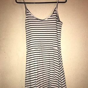 Striped dress